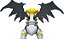 Giratina Pokemon Moncolle ML-23 Takara Tomy original - Imagem 4