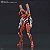 Evangelion General Use Type EVA-02 Regular Humanoid Final Battle Weapon Android RG Regular Bandai Original - Imagem 2