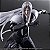 Sephiroth Final Fantasy VII Remake Play Arts Kai Square Enix Original - Imagem 7