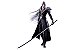 Sephiroth Final Fantasy VII Remake Play Arts Kai Square Enix Original - Imagem 1