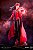 Feiticeira Escarlate Marvel Universe Artfx Premier Kotobukiya Original - Imagem 3