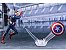 Capitão America versão confronto Cap vs Cap Vingadores Ultimato S.H. Figuarts Bandai Original - Imagem 9