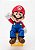 Mario New Package Ver. Super Mario Brothers S.H. Figuarts Bandai Original - Imagem 4