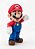 Mario New Package Ver. Super Mario Brothers S.H. Figuarts Bandai Original - Imagem 3