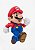Mario New Package Ver. Super Mario Brothers S.H. Figuarts Bandai Original - Imagem 5
