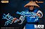 Raiden Mortal Kombat Storm Collectibles Original - Imagem 10