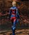 Capitã Marvel Vingadores Ultimato S.H. Figuarts Bandai Original - Imagem 3