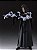 Imperador Palpatine Star Wars O retorno de Jedi S.H. Figuarts Bandai Original - Imagem 6