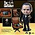 Vito Corleone O poderoso Chefão Q-bitz Asmus Toys Original - Imagem 9