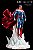 Superman DC Rebirth DC Premium Collectibles XM Studios Original - Imagem 3