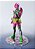 Kamen Rider Kicks ver. Action Gamer Level 2 Kamen Rider Ex-Aid S.H. Figuarts Bandai Original - Imagem 1