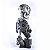 Busto T-800 Endoskeleton Exterminador do Futuro Genisys Chronicle Collectibles Original - Imagem 5