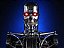 Busto T-800 Endoskeleton Exterminador do Futuro Genisys Chronicle Collectibles Original - Imagem 2