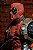 Deadpool Marvel Comics Ultimate Collector's 1/4 Scale Neca Original - Imagem 5