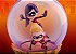 Violet e Dash Os Incriveis Mini Egg Attack Series Beast Kingdom Original - Imagem 2