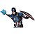 Capitão America Vingadores Ultimato Marvel Studios Mafex 130 Medicom Toy Original - Imagem 3