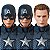 Capitão America Vingadores Ultimato Marvel Studios Mafex 130 Medicom Toy Original - Imagem 4
