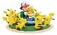 Ash Ketchum e Pikachu Pokemon G.E.M. Series Megahouse Original - Imagem 3