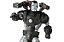 War Machine Marvel Comics Marvel Legends Deluxe Hasbro Original - Imagem 1