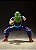 Piccolo The Proud Namekian Dragon Ball Z S.H. Figuarts Bandai Original - Imagem 4