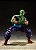 Piccolo The Proud Namekian Dragon Ball Z S.H. Figuarts Bandai Original - Imagem 2