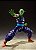 Piccolo The Proud Namekian Dragon Ball Z S.H. Figuarts Bandai Original - Imagem 4