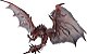 Rathalos Monster Hunter World Iceborne S.H. MonsterArts Bandai Original - Imagem 1