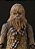 Chewbacca Star Wars Solo Uma historia S.H. Figuarts Bandai Original - Imagem 4