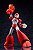 Mega Man X Rising Fire Plastic Model Kotobukiya Original - Imagem 5