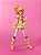 Inori Yamabuki Fresh PreCure S.H. Figuarts Bandai Original - Imagem 4