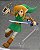 Link Figma The Legend of Zelda: A Link Between Worlds Figma Good Smile Company Original - Imagem 4