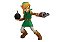 Link Figma The Legend of Zelda: A Link Between Worlds Figma 284 Good Smile Company Original - Imagem 2