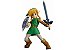 Link Figma The Legend of Zelda: A Link Between Worlds Figma 284 Good Smile Company Original - Imagem 1