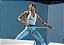 Freddie Mercury LIVE AID S.H. Figuarts Bandai Original - Imagem 2