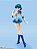 Sailor Mercúrio Animation Color Edition Sailor Moon S.H. Figuarts Bandai Original - Imagem 6