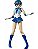 Sailor Mercúrio Animation Color Edition Sailor Moon S.H. Figuarts Bandai Original - Imagem 1