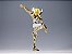 Hyoga de Cisne Dourado new bronze cloth Cavaleiros do Zodiaco Saint Seiya Cloth Myth EX Bandai Original - Imagem 5
