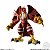 Digimon Pack 1 Shodo Bandai Original - Imagem 8