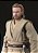 Obi-Wan Kenobi Star Wars O ataque dos Clones S.H. Figuarts Bandai original - Imagem 7