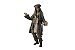 Jack Sparrow Piratas do Caribe S.H. Figuarts Bandai Original - Imagem 1