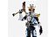 Masked Rider Ixa Kamen Rider S.H. Figuarts Bandai Original - Imagem 1