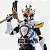 Masked Rider Ixa Kamen Rider S.H. Figuarts Bandai Original - Imagem 3