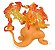 Charizard Kyodai max Pokemon Moncolle EX Takara Tomy Original - Imagem 7