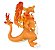 Charizard Kyodai max Pokemon Moncolle EX Takara Tomy Original - Imagem 8