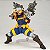 Cable X-Men Marvel Comics Figure Complex Amazing Yamaguchi 20 Revoltech Kaiyodo Original - Imagem 2