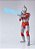 Ultraman Jack O Regresso de Ultraman S.H. Figuarts Bandai Original - Imagem 7