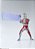 Ultraman Ace Ultraman S.H. Figuarts Bandai Original - Imagem 5