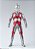 Ultraman Ace Ultraman S.H. Figuarts Bandai Original - Imagem 1