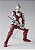 Ultraman Suit ver 7.0 Ultraman S.H. FIguarts Bandai Original - Imagem 6