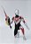 Ultraman Orb Ultraman S.H. Figuarts Bandai Original - Imagem 7